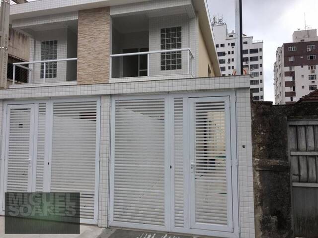 #ap405 - Casa para Venda em Santos - SP - 1