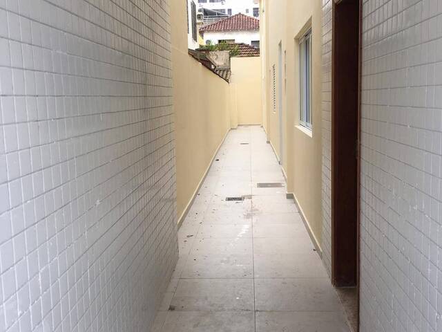 #ap406 - Casa para Venda em Santos - SP - 3