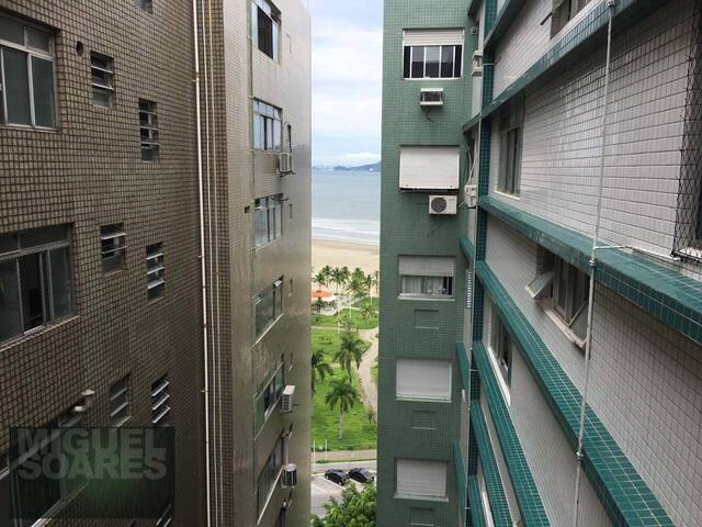 #ap437 - Apartamento para Venda em São Vicente - SP - 1