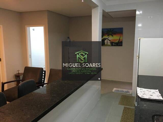 Apartamento para Venda em São Vicente - 4