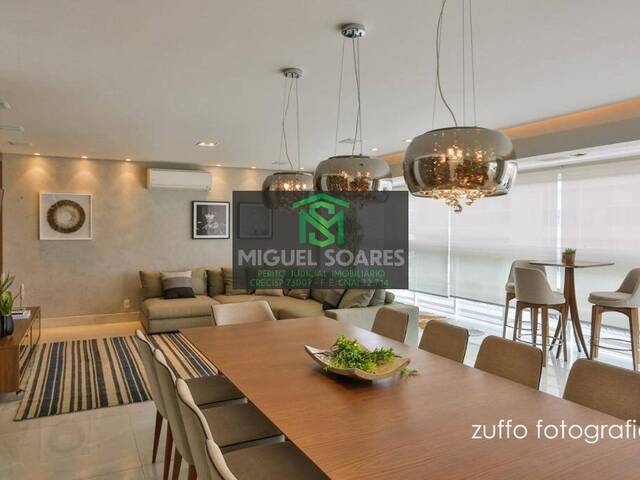 #ap520 - Apartamento para Venda em Santos - SP