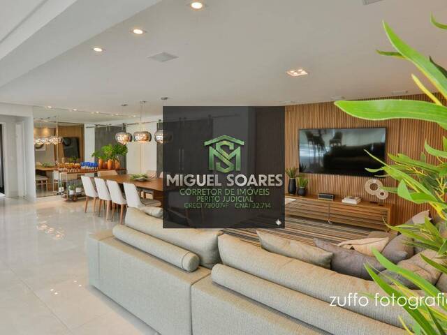 Apartamento para Venda em Santos - 5