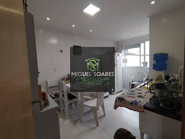 Apartamento para Venda em Santos - 5