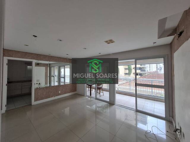 #ap553 - Apartamento para Venda em Santos - SP
