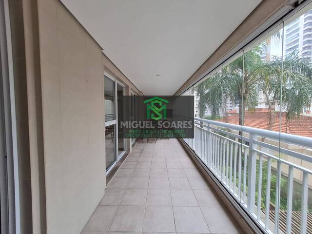 #ap553 - Apartamento para Venda em Santos - SP