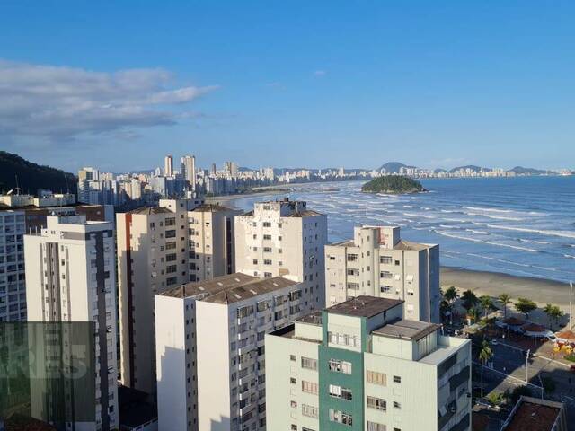 #ap567 - Apartamento para Venda em São Vicente - SP - 1