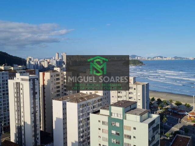 #ap567 - Apartamento para Venda em São Vicente - SP - 1