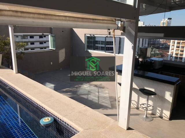 #ap580 - Apartamento para Venda em Santos - SP