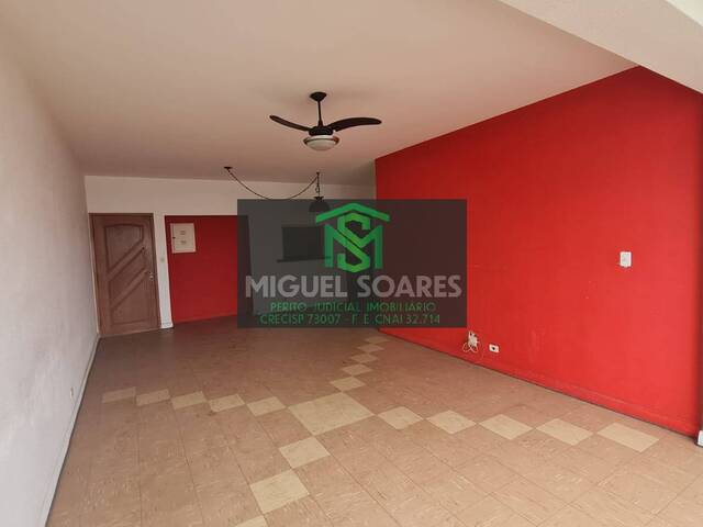 #ap589 - Apartamento para Venda em Santos - SP