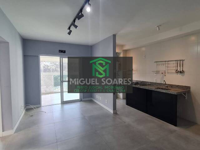 #ap596 - Apartamento para Venda em Santos - SP