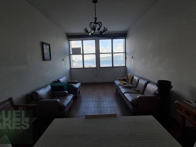 #ap601 - Apartamento para Venda em São Vicente - SP - 2
