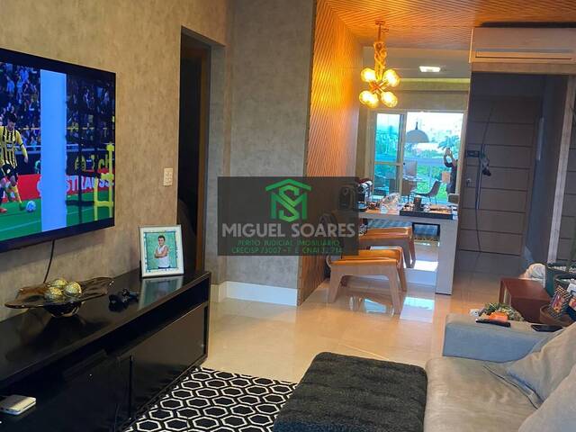 #ap606 - Apartamento para Venda em Santos - SP