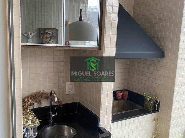 #ap606 - Apartamento para Venda em Santos - SP
