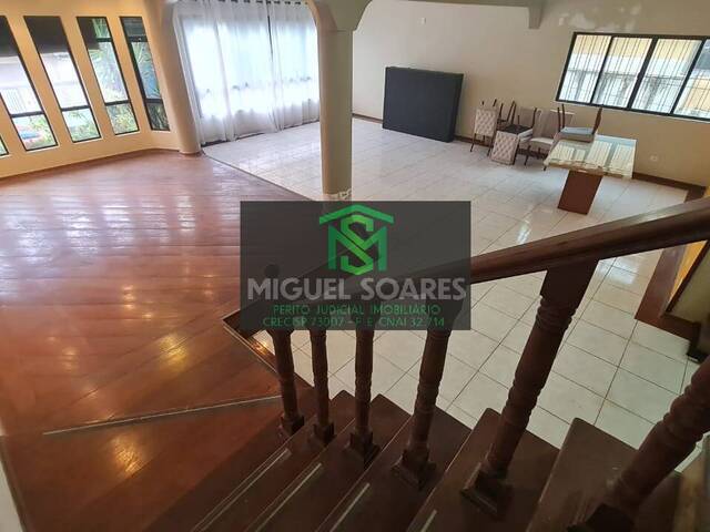 #ap609 - Casa para Venda em Santos - SP - 2