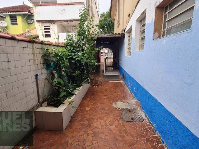 #ap628 - Casa para Venda em Santos - SP - 2
