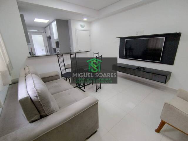 #ap631 - Apartamento para Venda em Santos - SP - 1