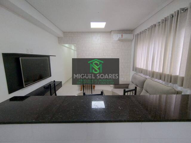 #ap631 - Apartamento para Venda em Santos - SP