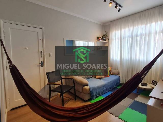 #ap618 - Apartamento para Venda em São Vicente - SP - 1