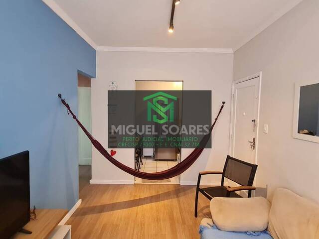 #ap618 - Apartamento para Venda em São Vicente - SP - 2