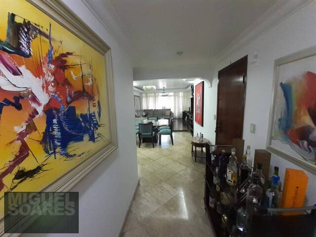#ap633 - Apartamento para Venda em São Vicente - SP - 3