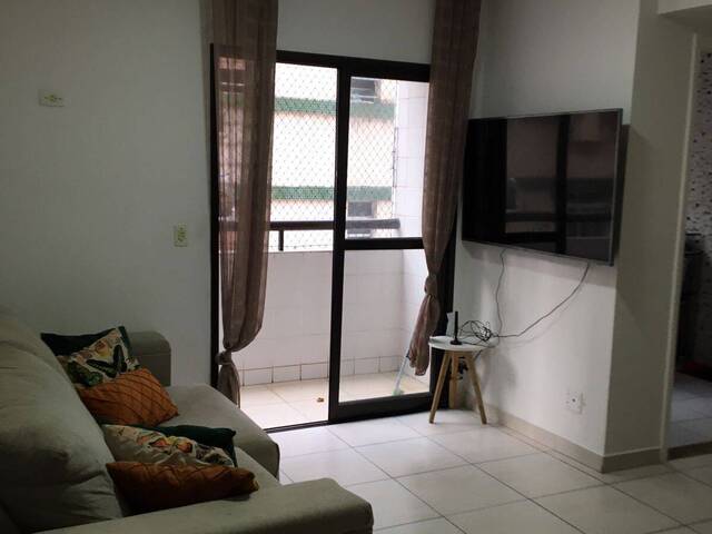 #ap635 - Apartamento para Locação em São Vicente - SP - 1
