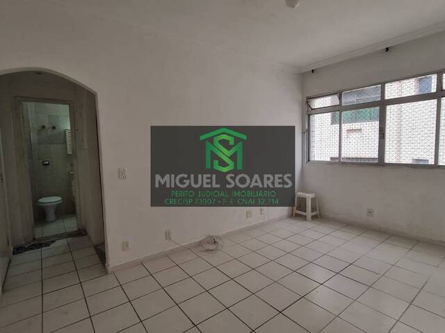 #ap645 - Apartamento para Venda em São Vicente - SP - 2