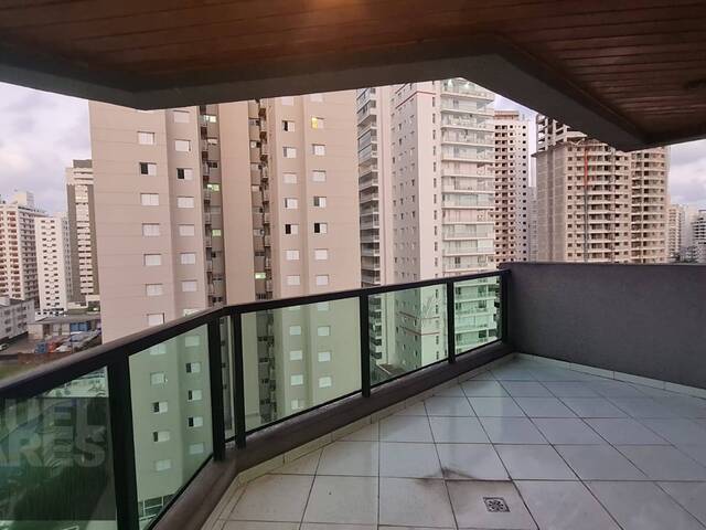 #ap412 - Apartamento para Venda em Guarujá - SP - 2