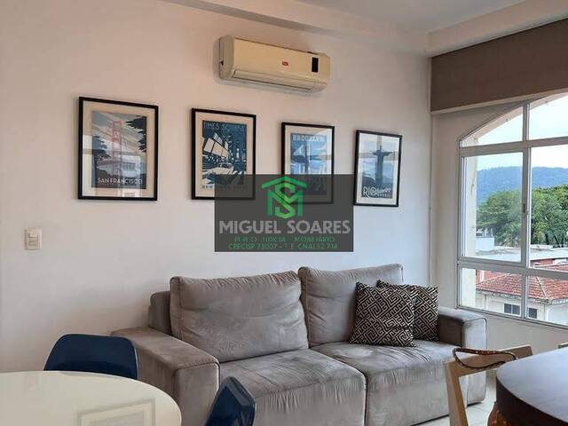 #ap649 - Apartamento para Venda em Santos - SP