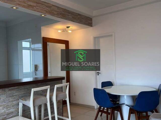 #ap649 - Apartamento para Venda em Santos - SP