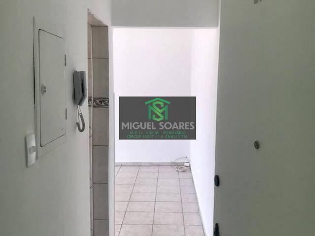 #ap629 - Apartamento para Venda em Santos - SP