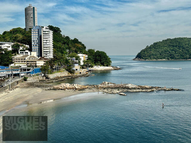 #ap656 - Apartamento para Venda em São Vicente - SP - 1