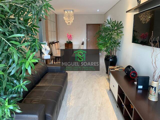 #ap662 - Apartamento para Venda em Santos - SP
