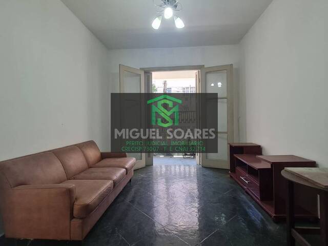 #ap663 - Apartamento para Venda em Santos - SP