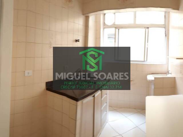 #ap665 - Apartamento para Venda em Santos - SP