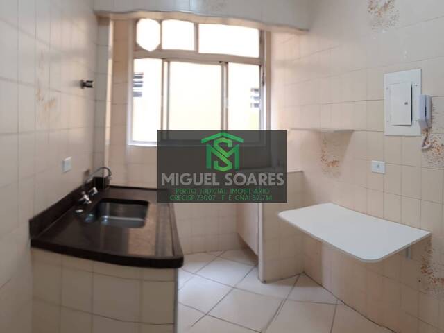 #ap665 - Apartamento para Venda em Santos - SP