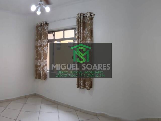 #ap665 - Apartamento para Venda em Santos - SP