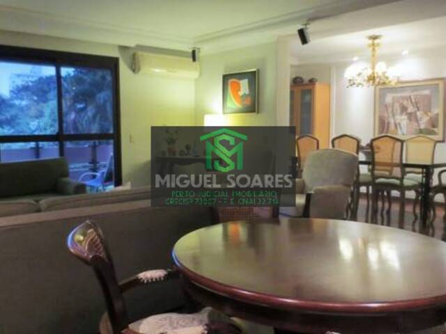 #ap666 - Apartamento para Venda em Santos - SP