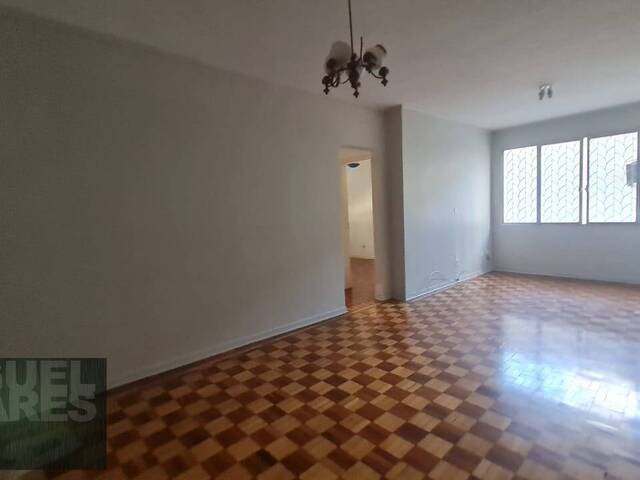 #ap674 - Apartamento para Venda em Santos - SP - 1