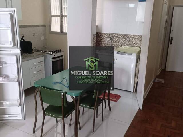 Apartamento para Locação em Santos - 4