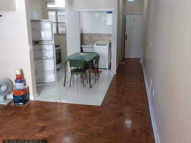 #ap675 - Apartamento para Locação em Santos - SP - 1