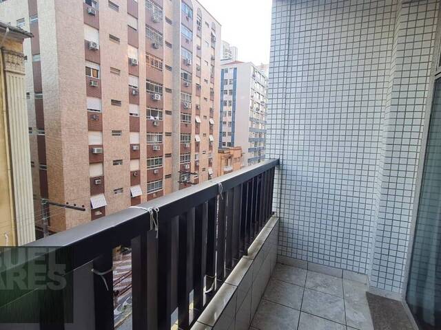 #ap647 - Apartamento para Venda em Santos - SP