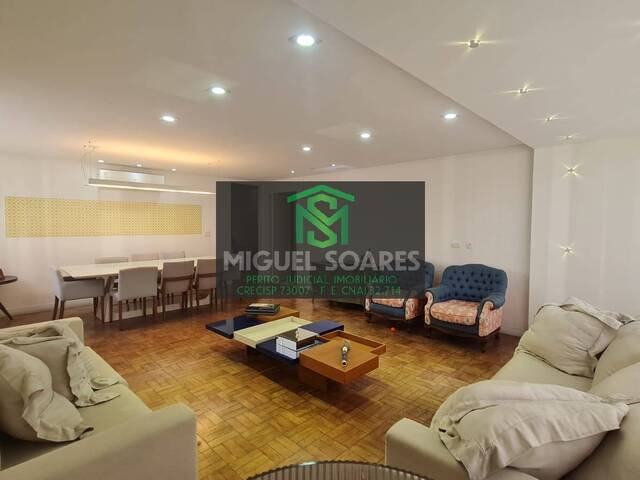 #AP686 - Apartamento para Venda em Santos - SP