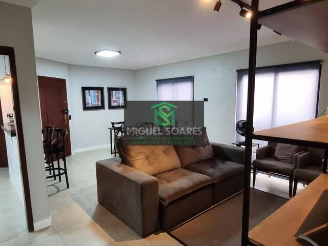 #ap691 - Apartamento para Venda em Santos - SP