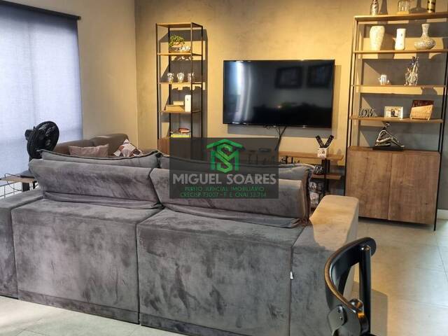 #ap691 - Apartamento para Venda em Santos - SP