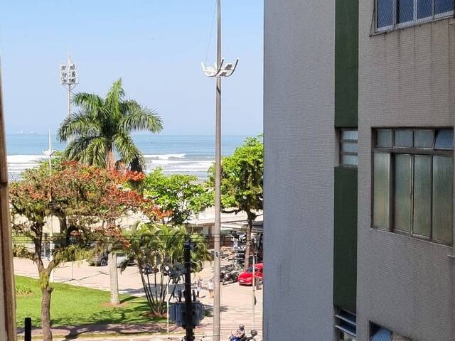 #ap691 - Apartamento para Venda em Santos - SP - 3