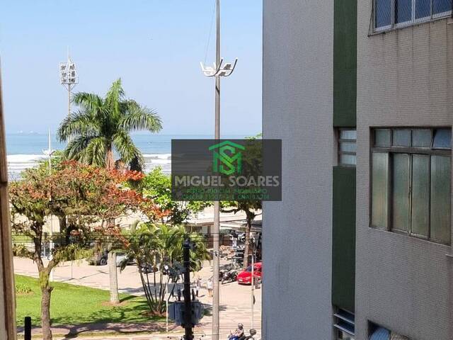 #ap691 - Apartamento para Venda em Santos - SP