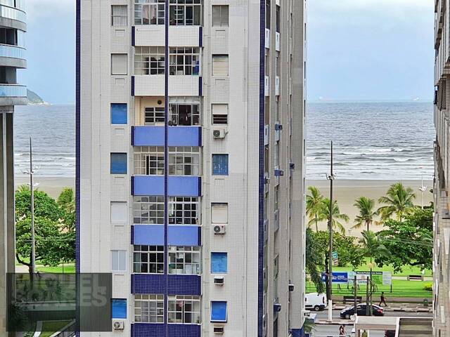 #ap694 - Apartamento para Venda em Santos - SP - 1
