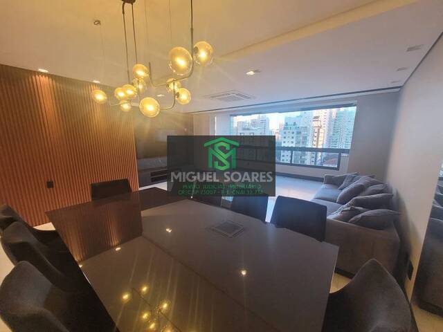 #ap697 - Apartamento para Venda em Santos - SP