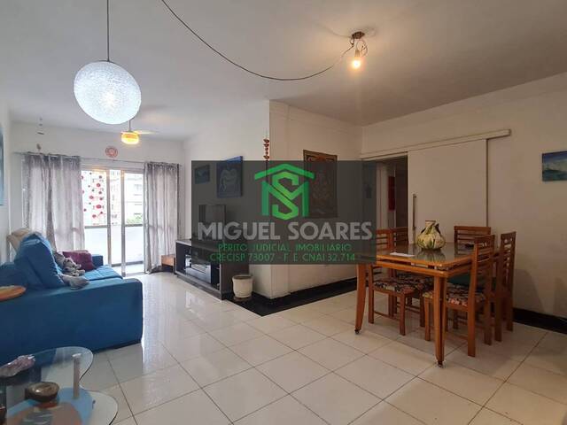 #ap701 - Apartamento para Venda em São Vicente - SP