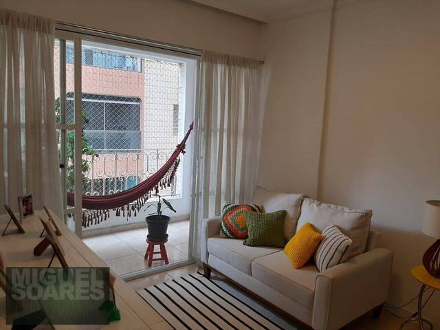 #ap703 - Apartamento para Venda em Santos - SP - 2